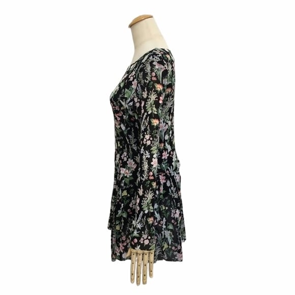 30%OFFセール】スーパービューティー チュニック 花柄プリント