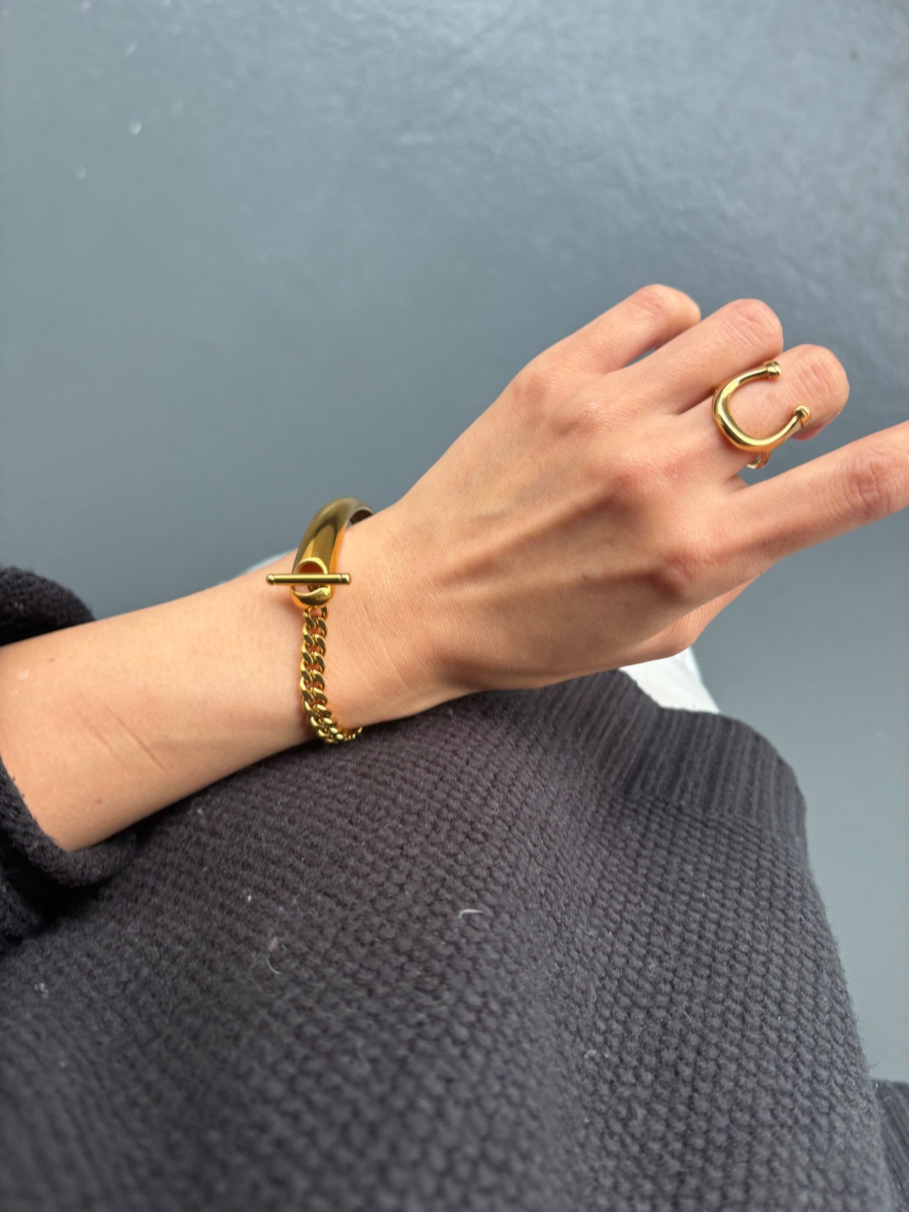 ホースシューリング