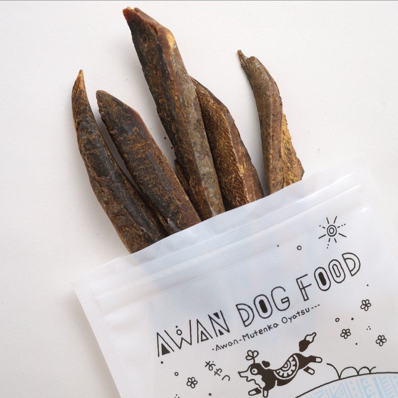 ヤーレンソウダ節　60ｇ