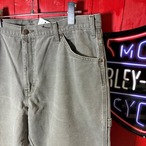 90s〜 メキシコ製 Dickies / ダックペインターパンツ カーキフェード / W38 L30