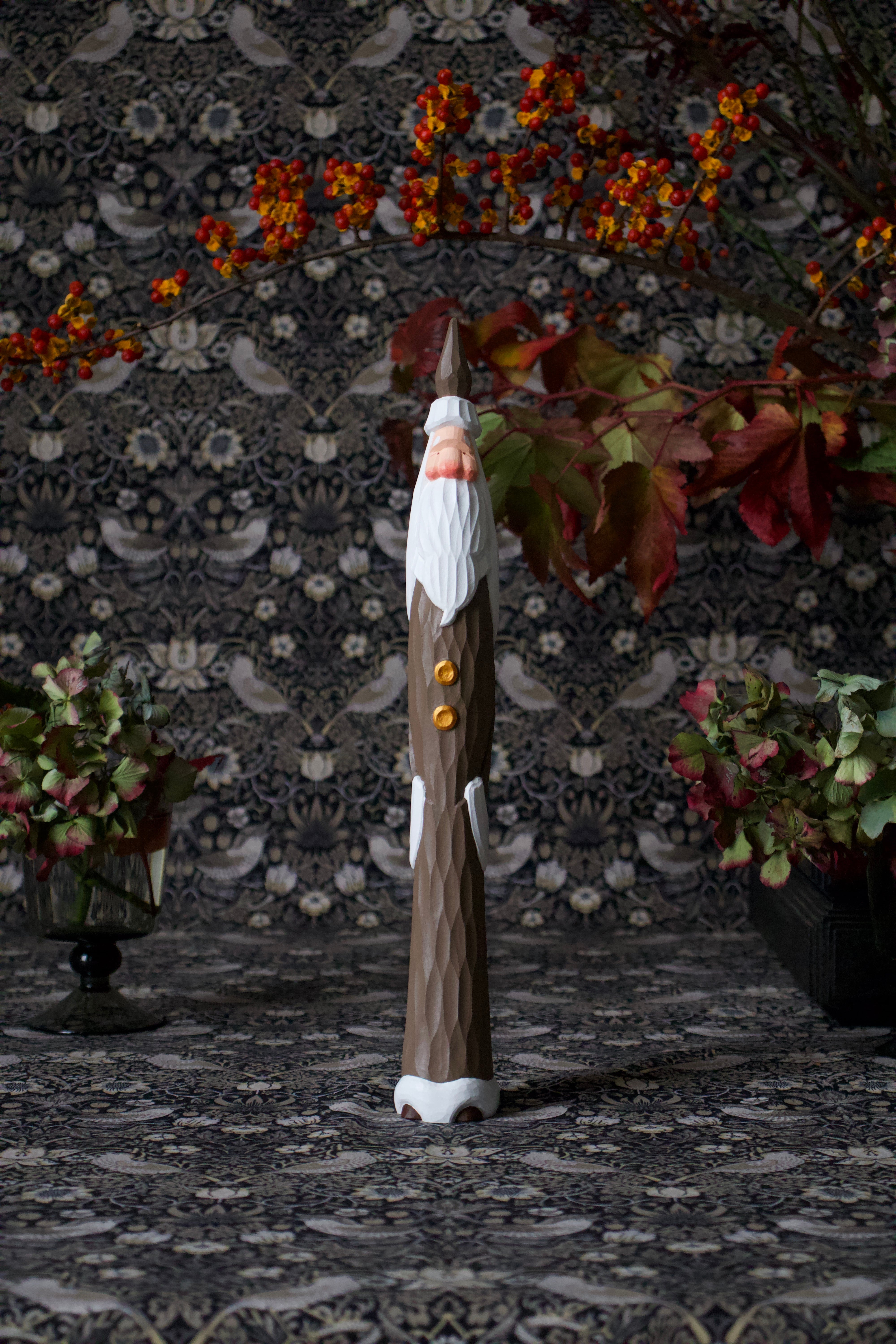 ポッケイングレイッシュブラウンB4