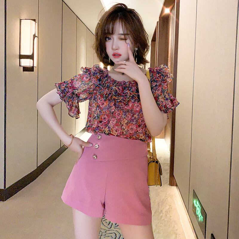 ハイウェストルーズ ショーツ ブルマー MIUCO4540491458