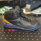 NIKE AIR JORDAN 2 RETRO BHM US8.0/26.0cm