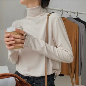 ハイネックストレッチロンT A1005