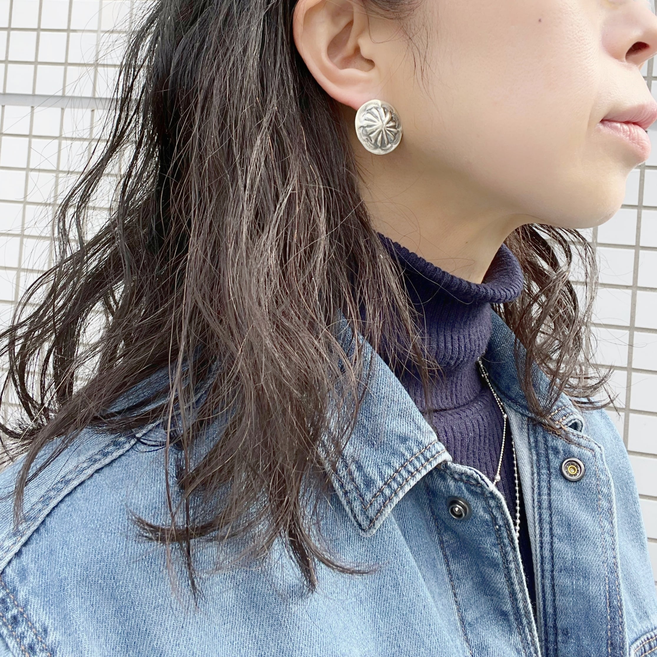 ラスト3！！！】《Indian Jewelry》 コンチョピアス | 【公式通販