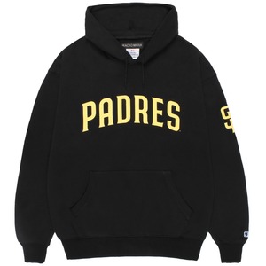 WACKOMARIA MLB HEAVY WEIGHT PULLOVER HOODED SWEAT SHIRT