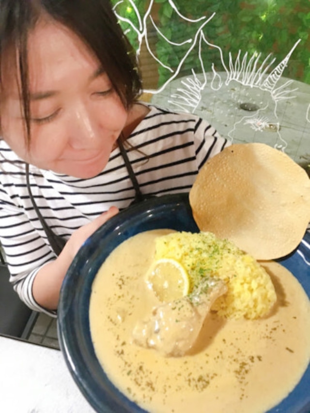 幸せの黄色いレモンカレー◯TBS『巷のウワサ大検証！それって実際どうなの会』で紹介されたカレー