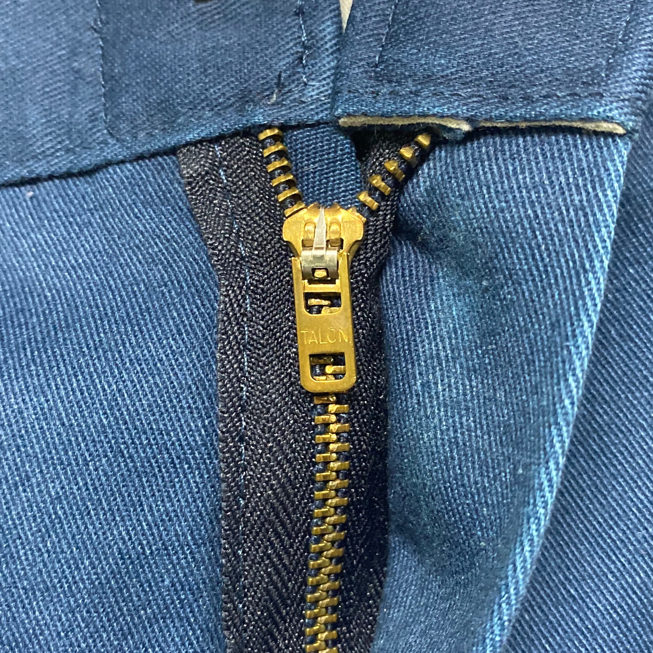 90年代 Dickies ディッキーズ 874 ワークパンツ TALONジップ