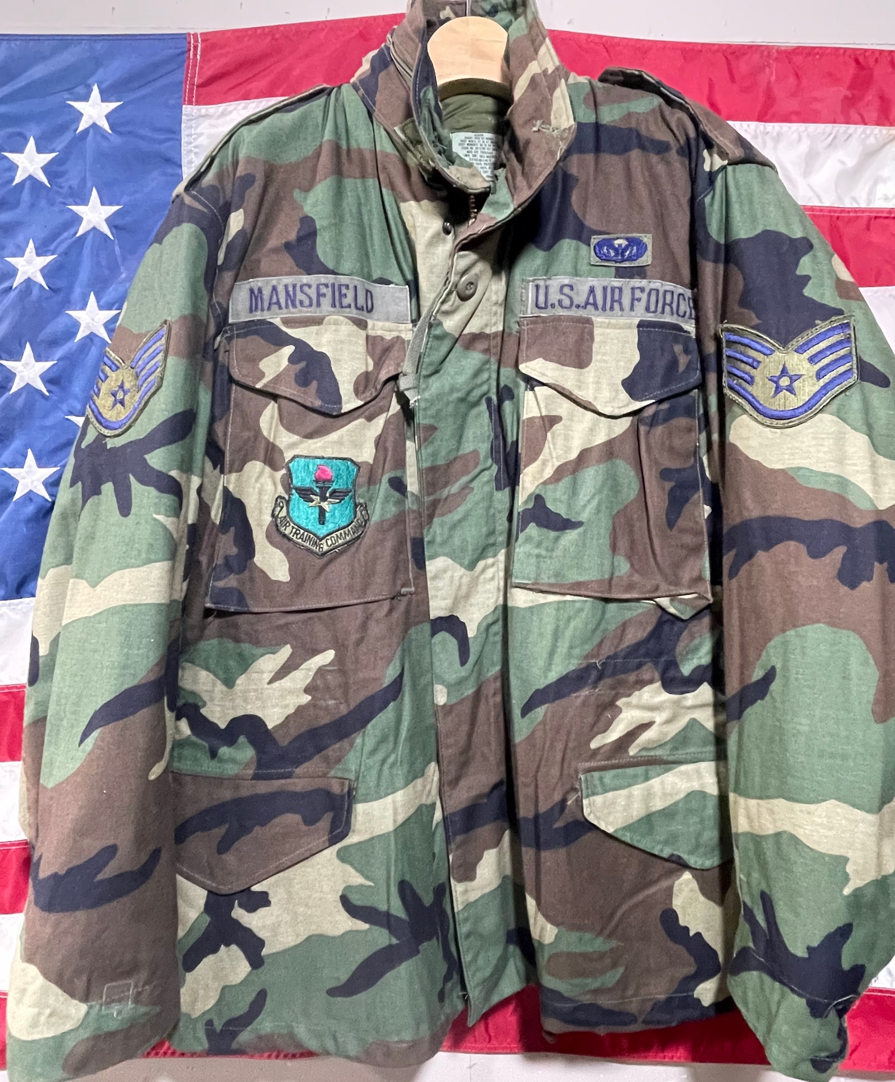 86年製 M65フィールドジャケット デッドストック | BaseEXCHANGE