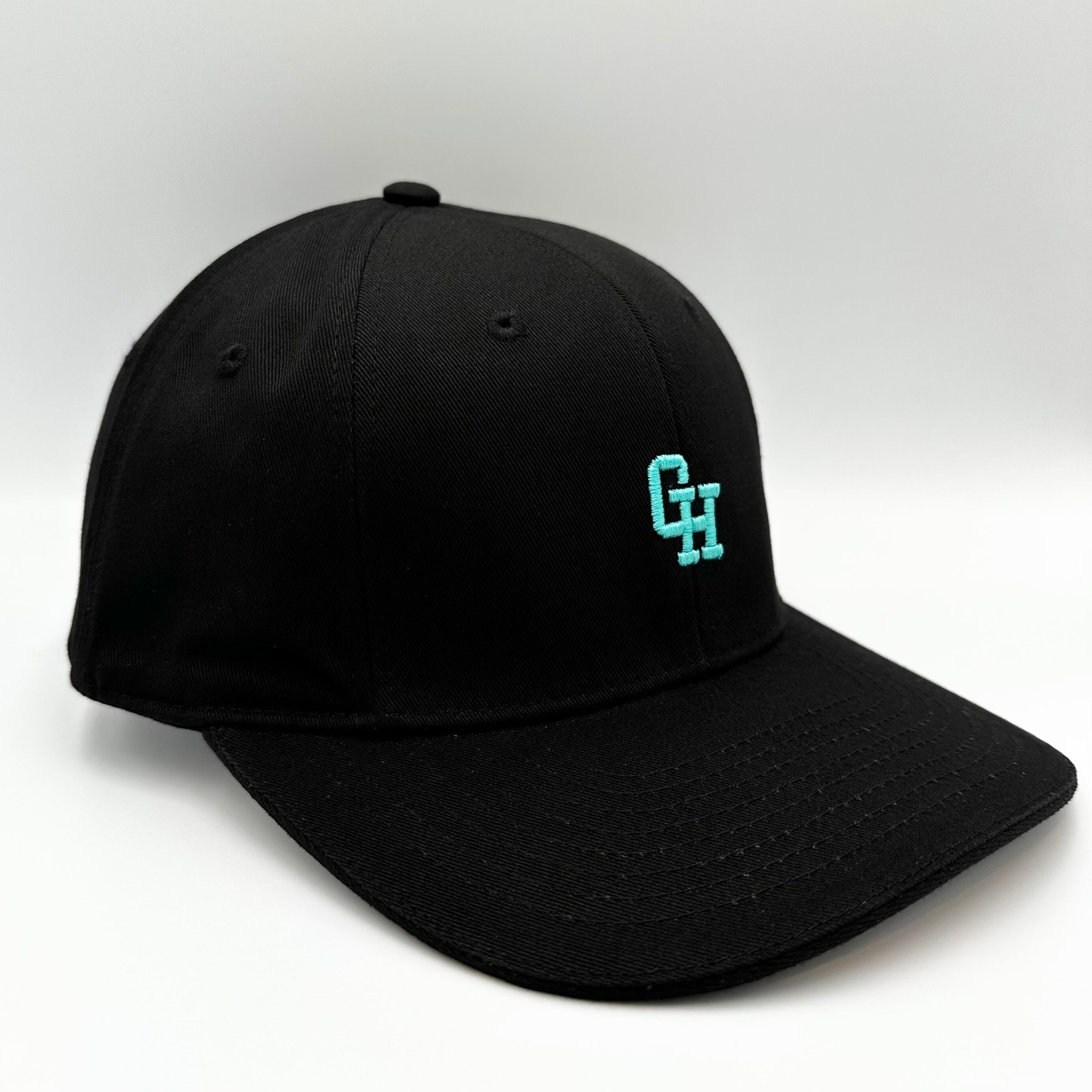ANACHRONORM/アナクロノーム DAMAGED 6PANEL CAP BLACK ANNK-003 | PAY ID