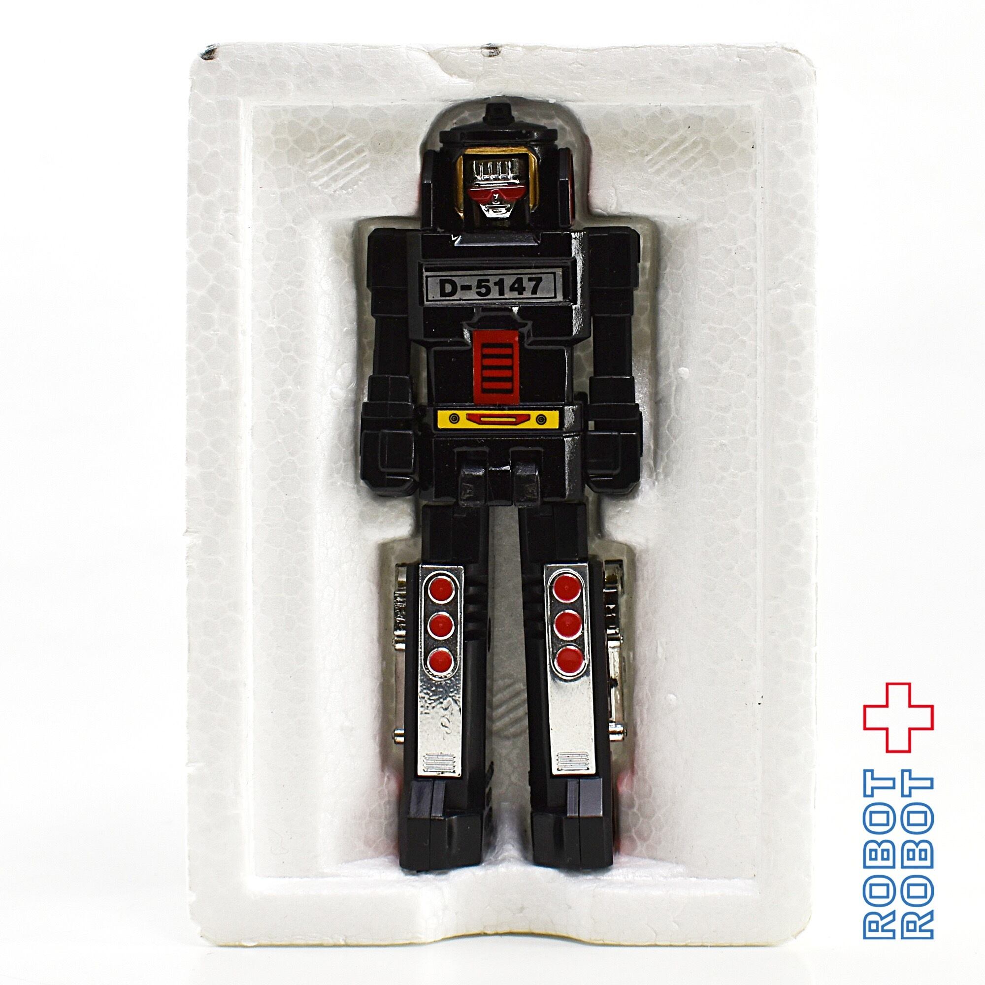 マシンロボ スクーターロボ ポピー 未組立品ポピー マシンロボ