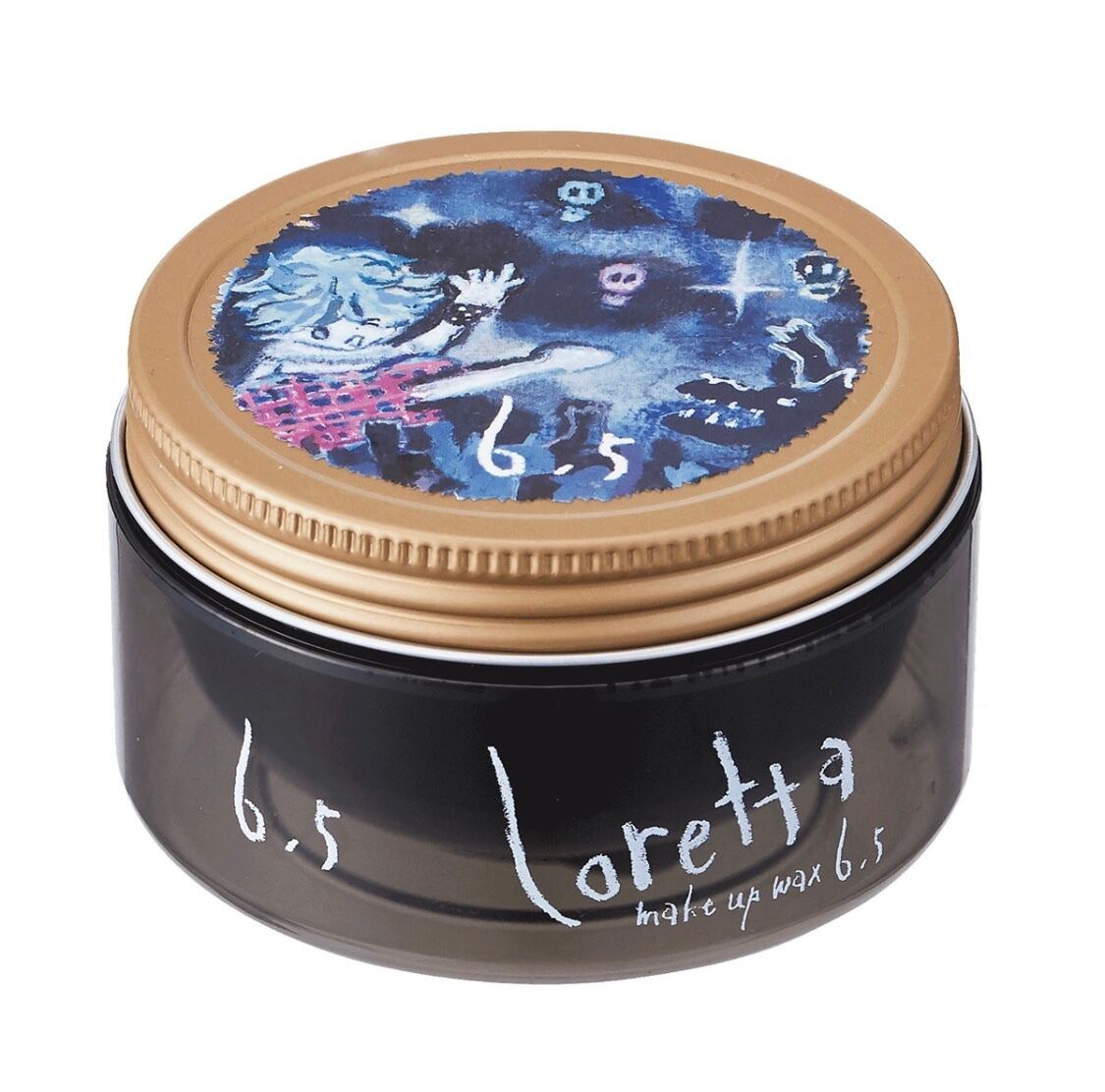ロレッタ メイクアップワックス 6.5 65g