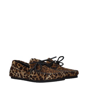 【新品】ISABEL MARANT イザベルマラン レディース ローファー ポニーの肌 ブラウン MC0019FBB3A26S99LE