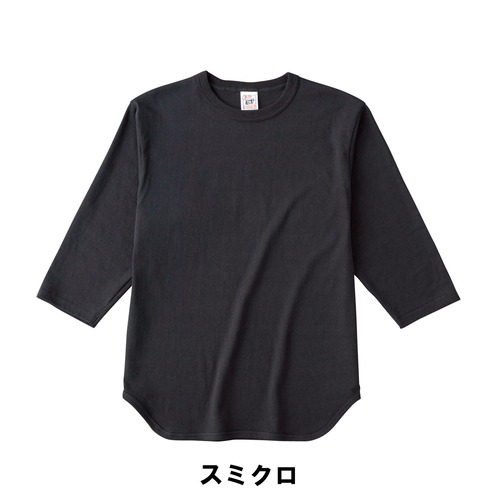 3/4ベースボールTシャツ / OE1230