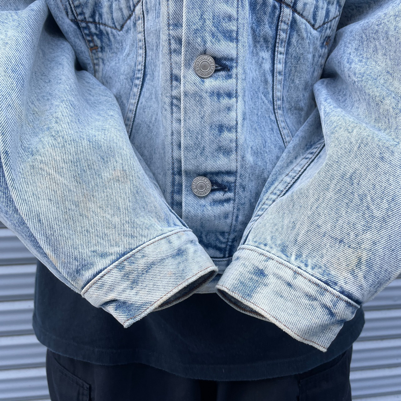 日本製 80年代 ビンテージ Levi