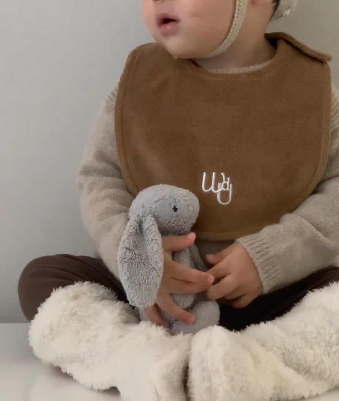 【新色即納】Would.U 「cloud terry bibs」wouldu