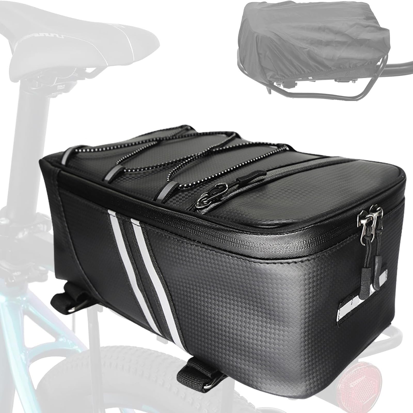 ULTRA ROMANCE】Fabio's Chest Small (Black) | Pay ID