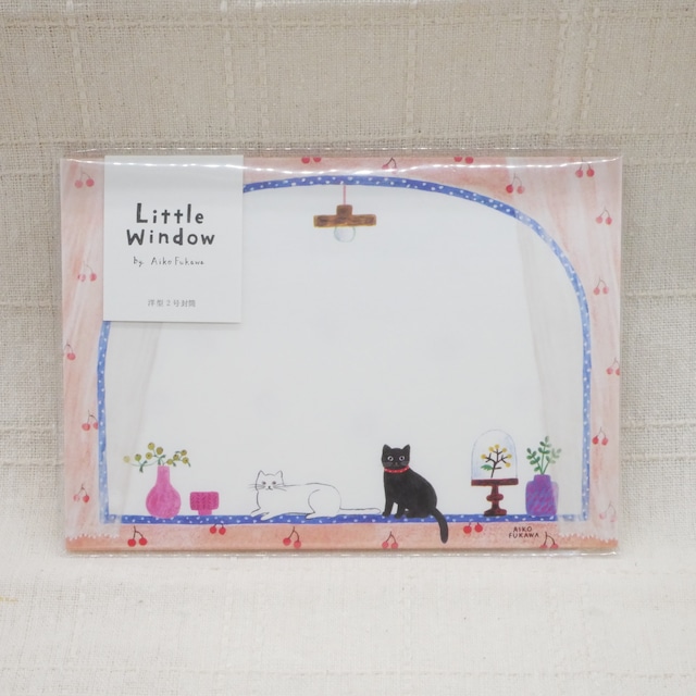 Aiko Fukawa 封筒 /  Little Window