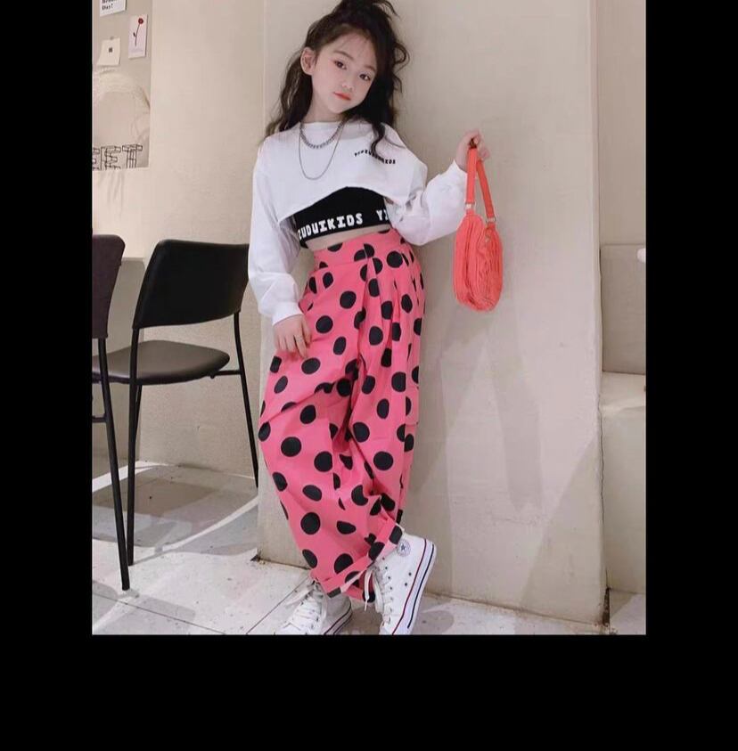 Nk atelier ピンクドットパンツ ピンクドットパンツ | A/you