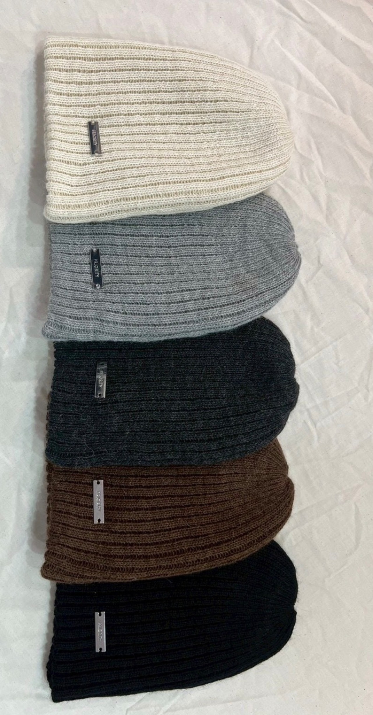 【priority】ベビーアルパカビーニー　66110KR