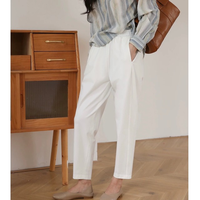 ワイトハーレムパンツ ◆２col　YH9206
