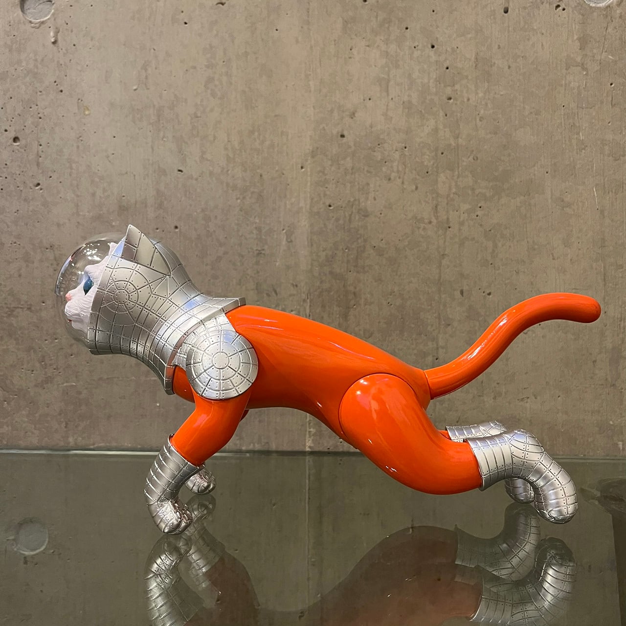 ヤノベケンジ：SHIP'S CAT (Flying)/フィギュアマスコット | ON