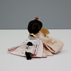 【ピーカブーひな人形-Bell’s Kissシリーズ-】【花式部-オディール】【BK0-1】【品番25-309】「親王飾り」 thumbnail 12