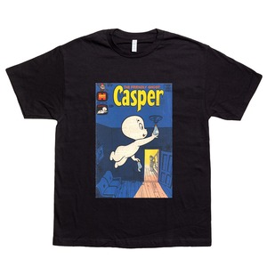 Casper  S/S Tee  (Black)
