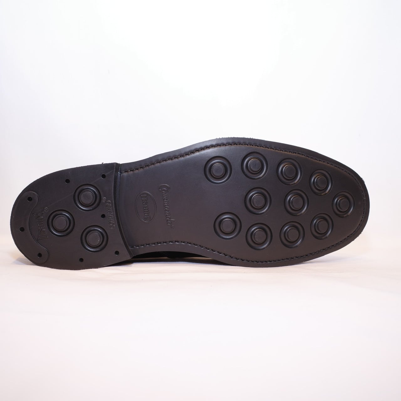 SANDERS(サンダース) / Short Chelsea #1619B -BLACK- | Signs