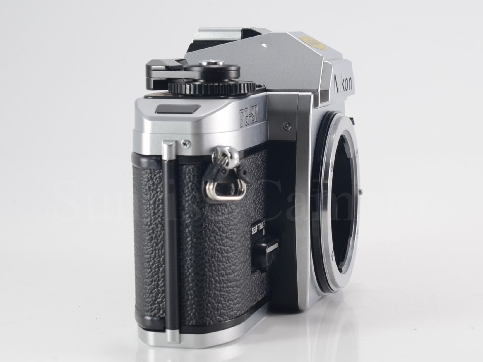 Nikon ニコン FG-20 ボディ【 整備済 】② Nikon ニコン FG-20 ボディ【 整備済 】②