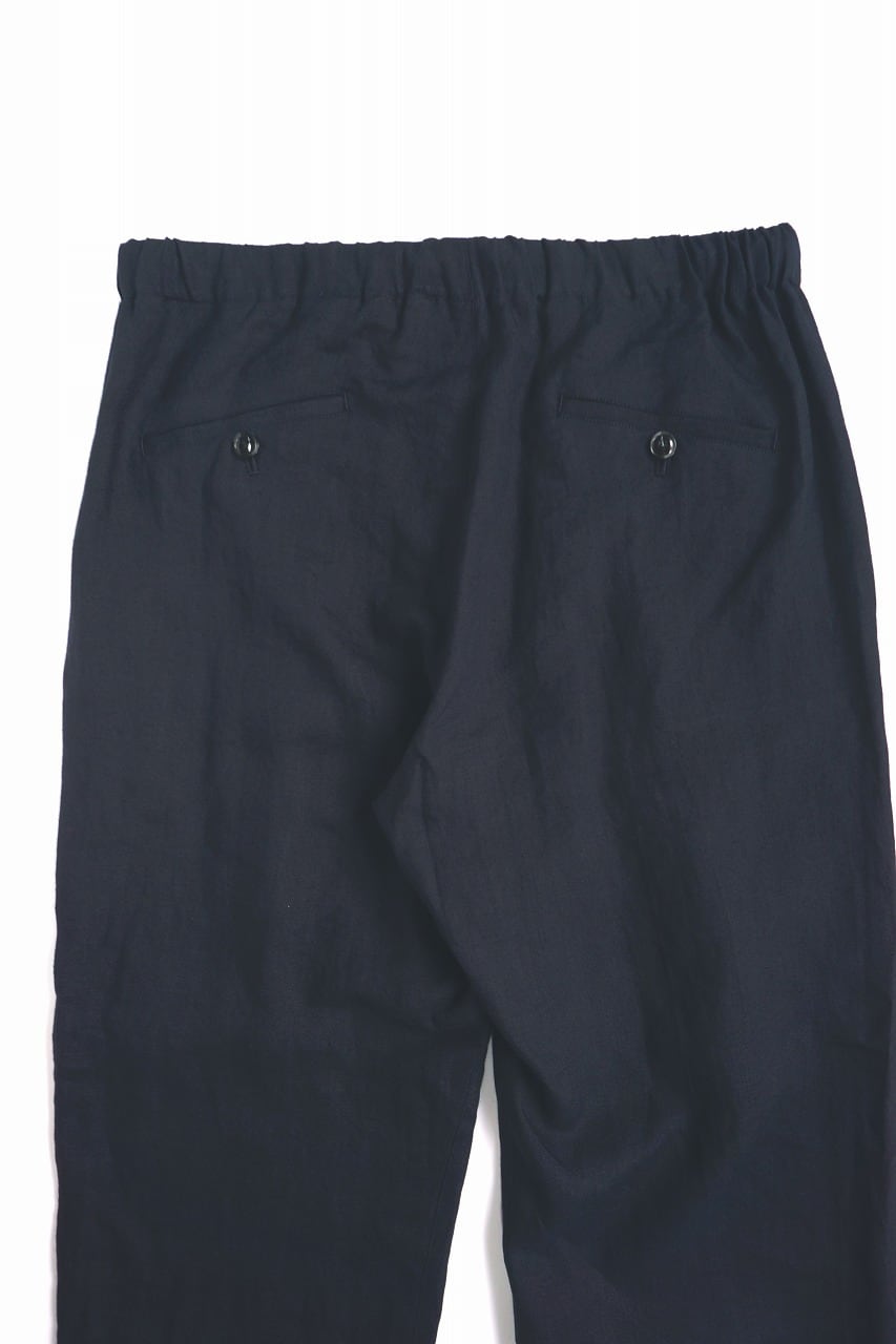 Linen Easy Trousers