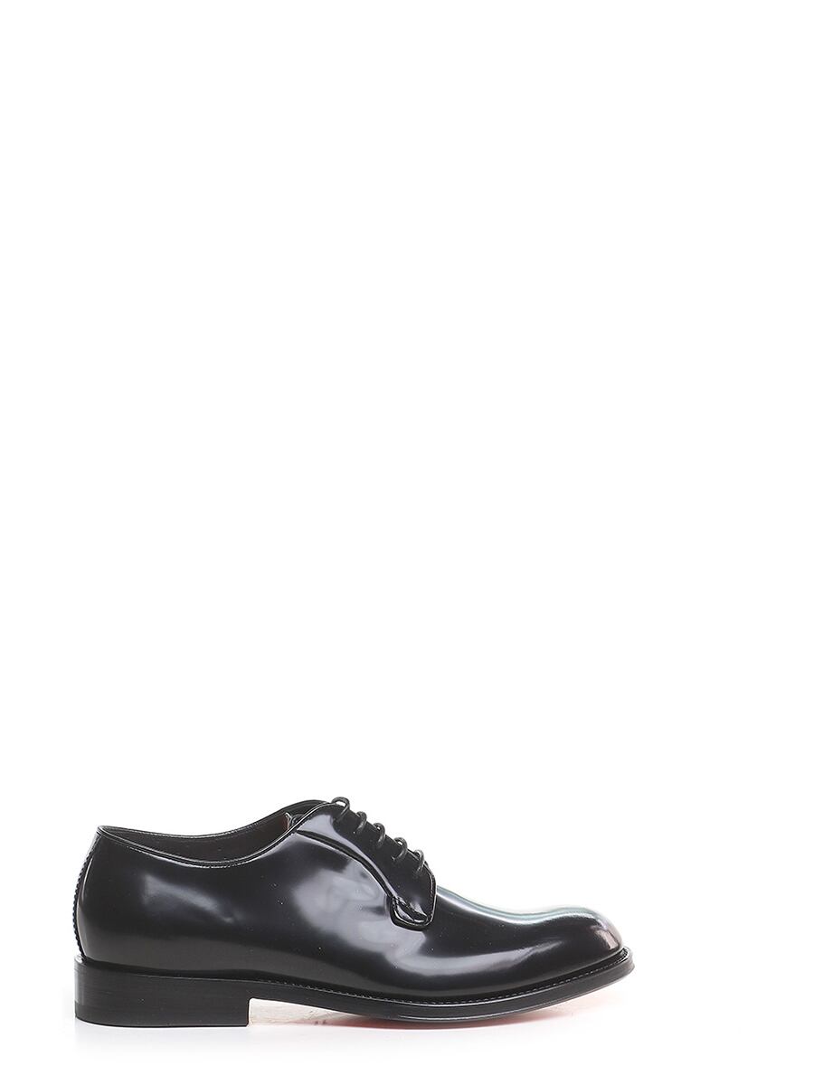 Santoni シューズ メンズ 黒 MCCN18395