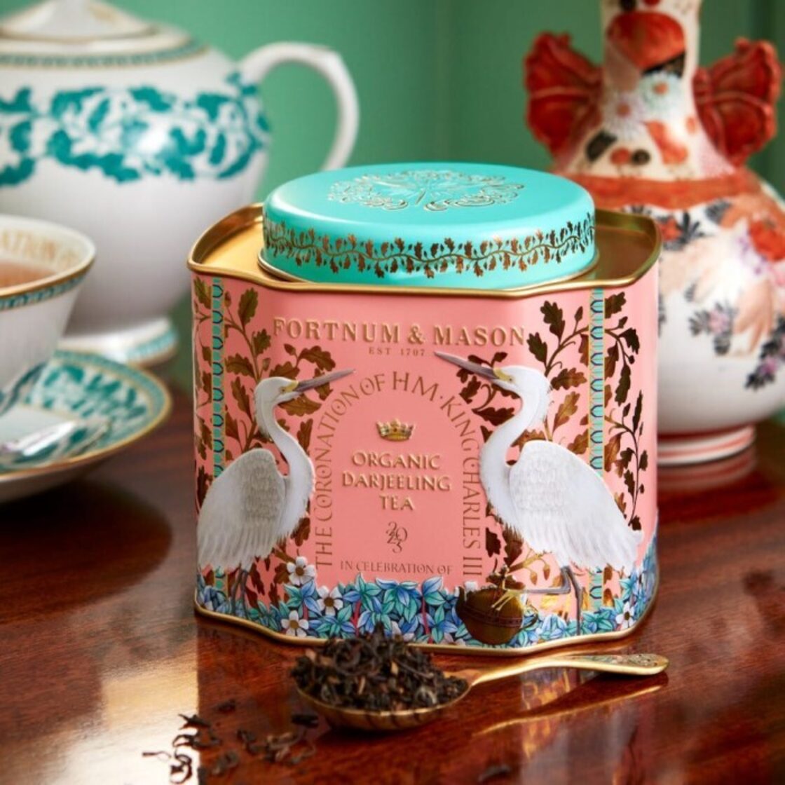 フォートナム＆メイソン ティータイマー TEA TIMER トリオ やすっぽ 
