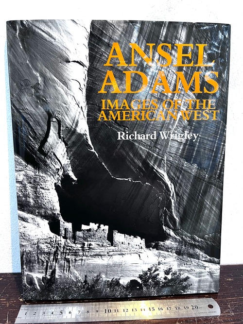ANSEL ADAMS  IMAGES OF AMERICAN WEST