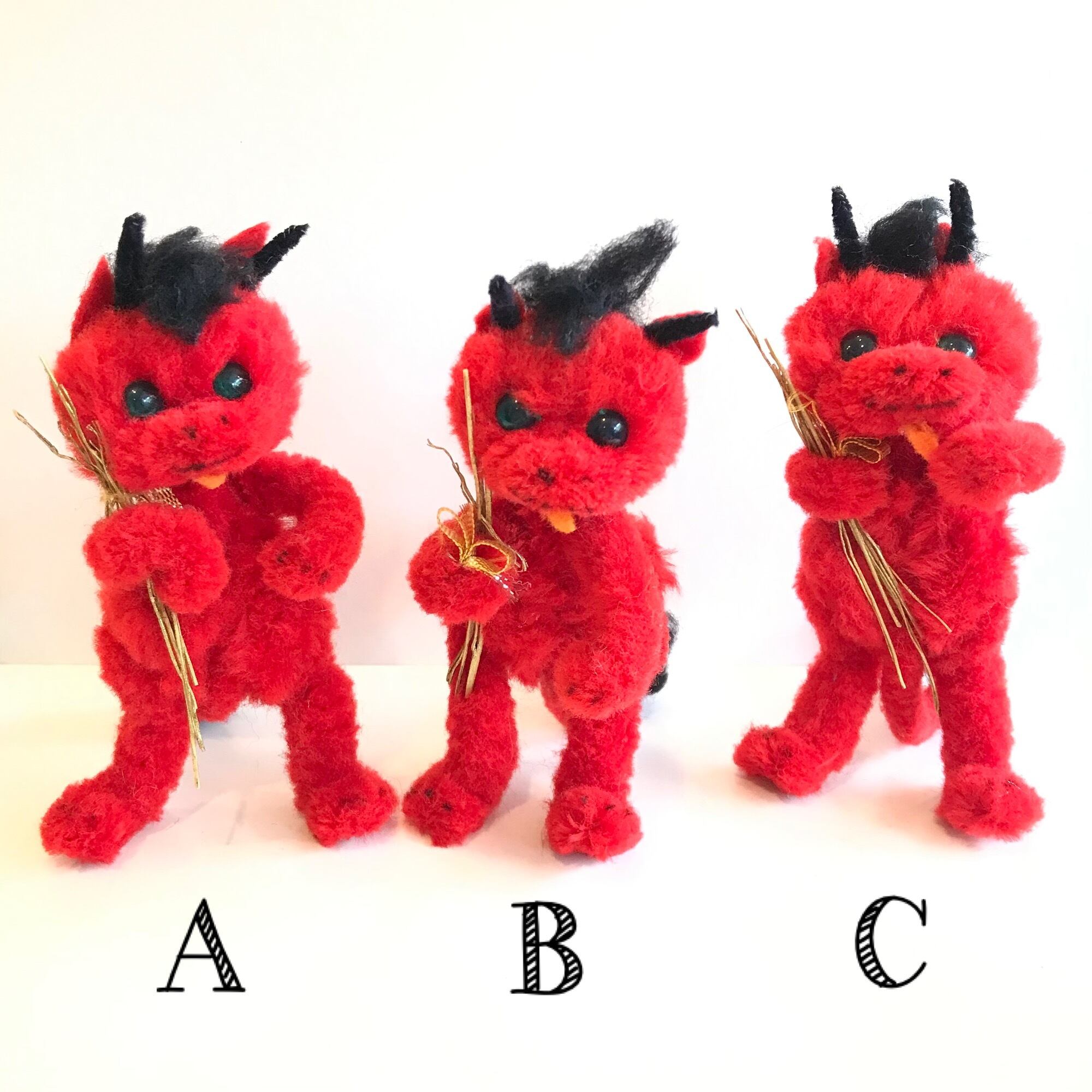 ハンガリー モールアニマル / L デビル | Macaroni