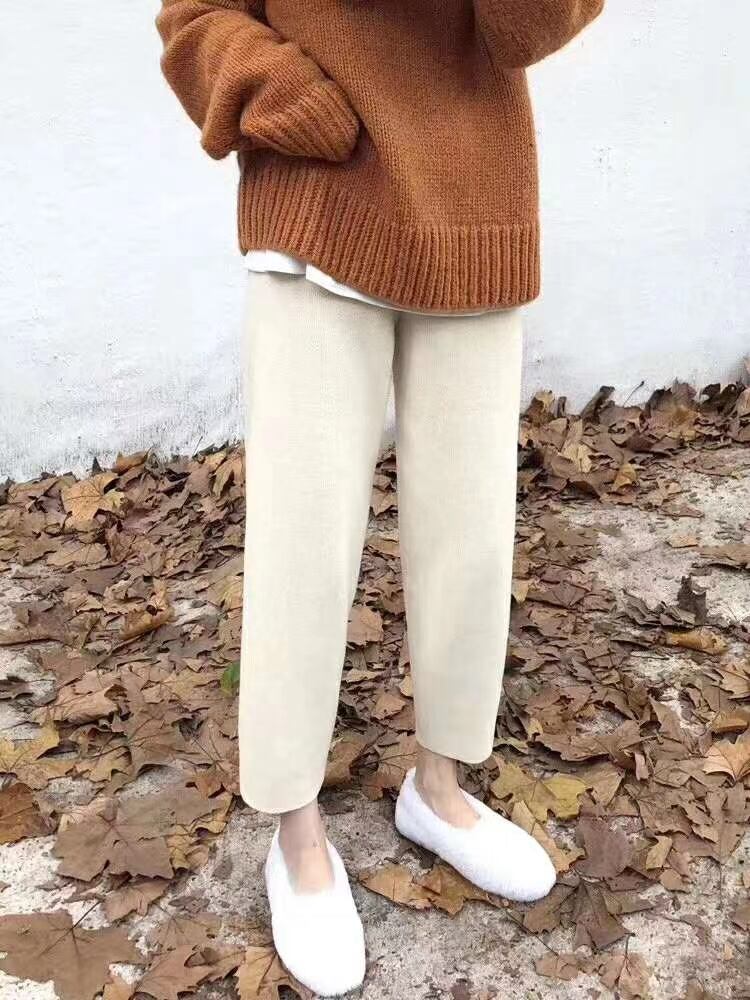 テーパードパンツ　AJ11295-D03