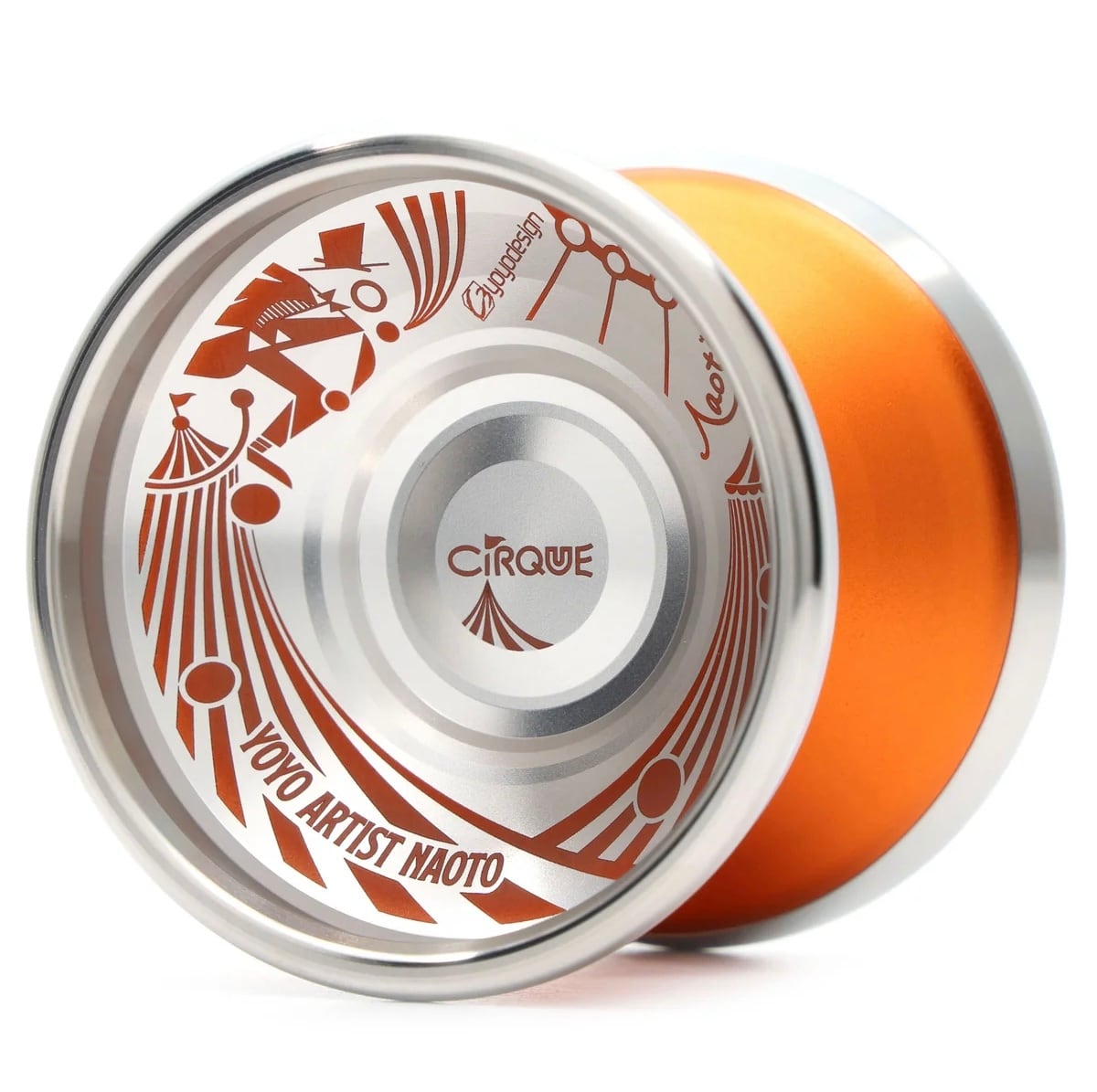 シルク　ヨーヨー シルク（Naoto Okada） | yoyospaceas