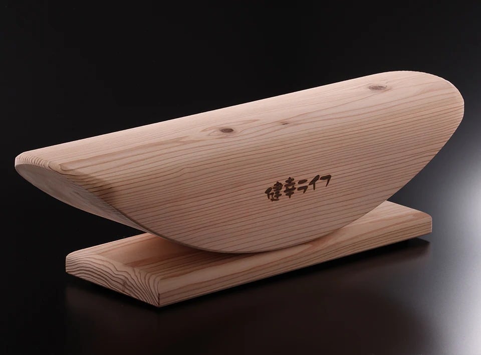 あしふみ 健幸ライフ 非電動 座ったまま歩く 足踏み運動器具　(溝タイプ) 送料込み】【ズレない特許構造】 日本製・正規品 あしふみ健幸ライフ