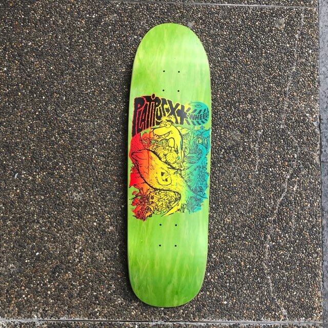 Platipus wheel スケボー ダート ウィール PLATIPUS WHEEL