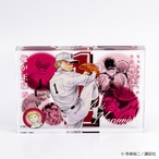 アキュリル:稲城実業高校[ダイヤのA]