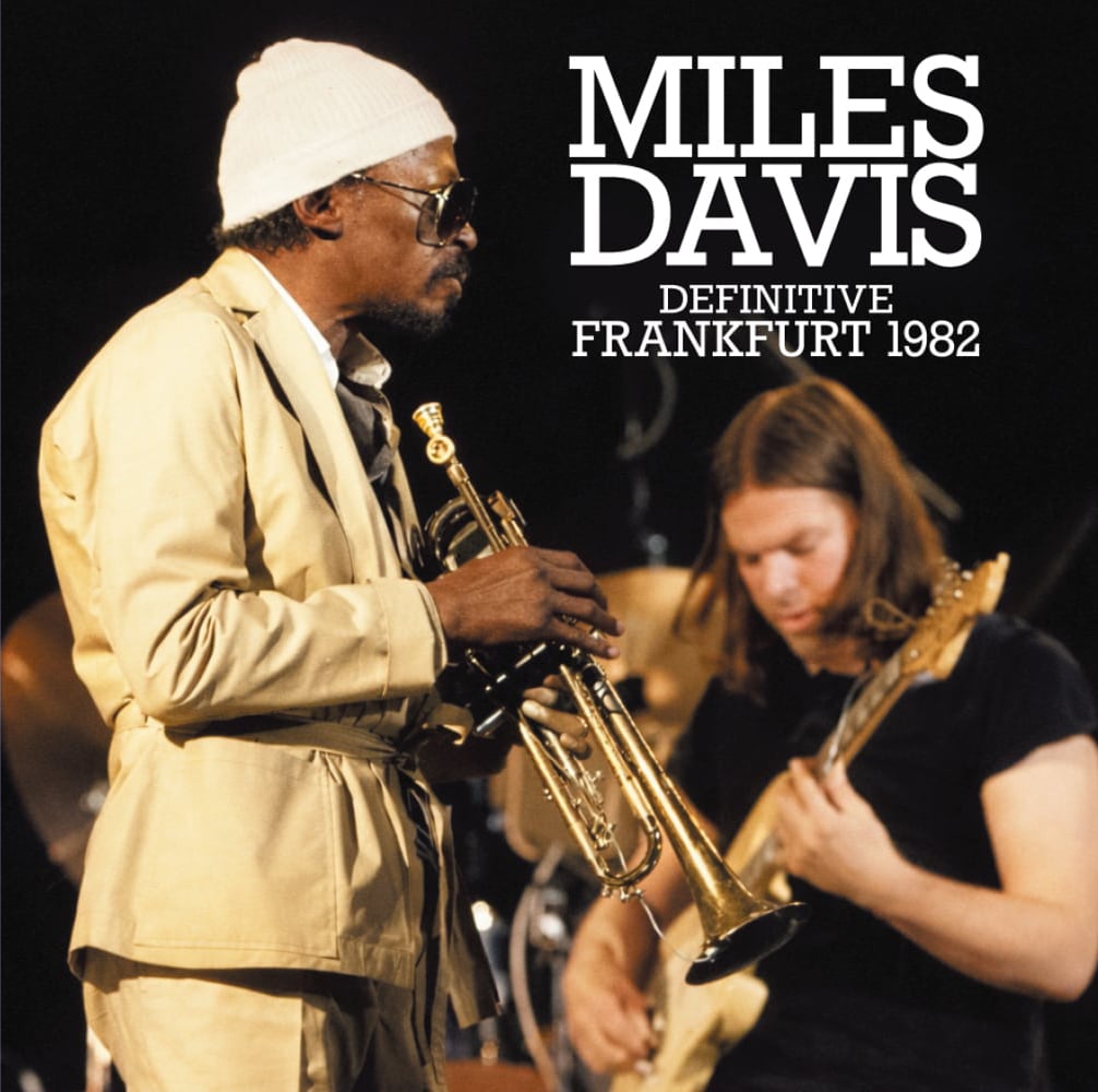 MILES DAVIS | Cyberseekers Select