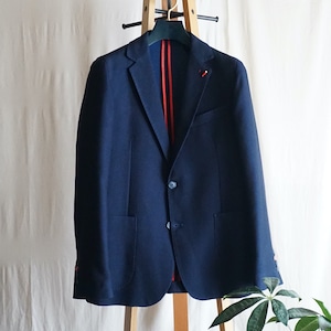 イタリア イタリア製 テーラードジャケット Italy [C2620]