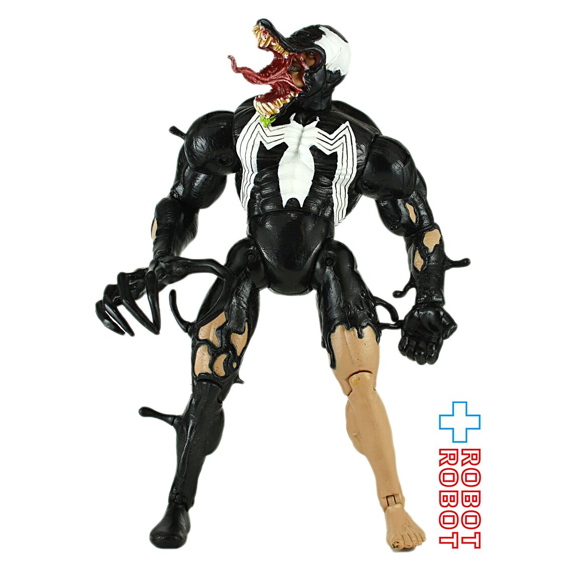 トイビズ マーベル スパイダーマン クラシックス ヴェノム アクション 