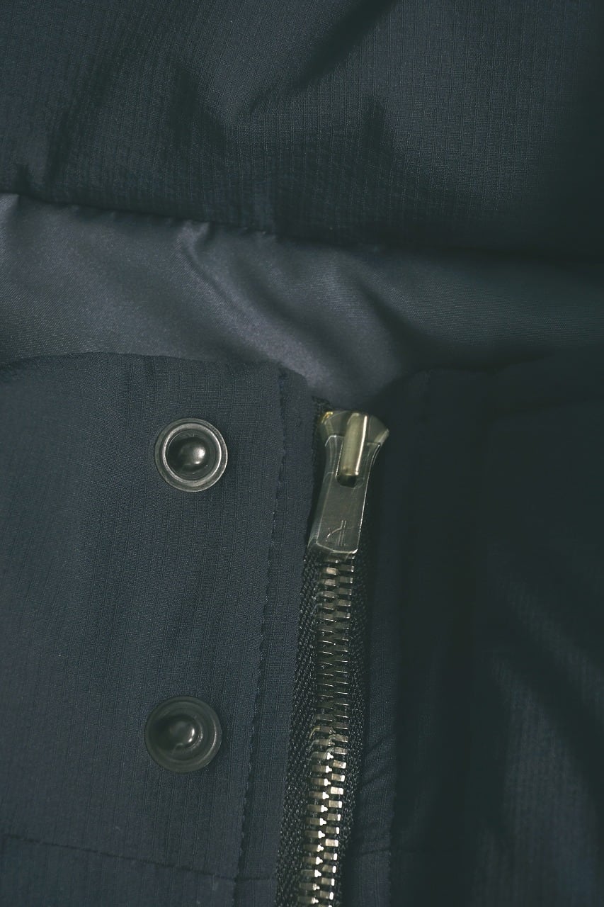 Nylon Ripstop Filling Blouson