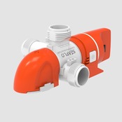 自動水位感知式薄型ビルジポンプ14Aシリーズ【800GPH 12V】