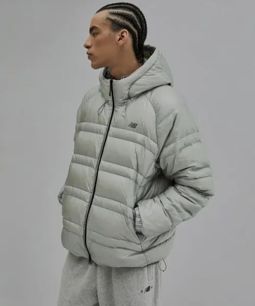 少量再入庫。。！！☆aespa ウィンター 着用！！【NEW BALANCE】UNI