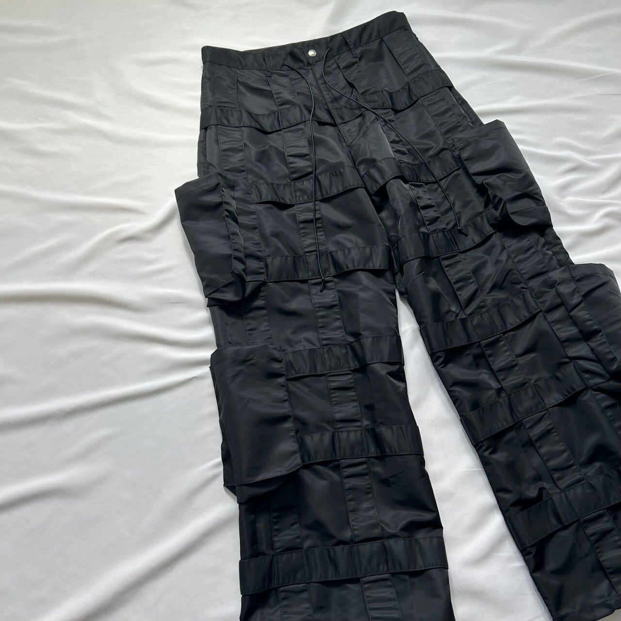UK】special dead stock tecno cargo pants UK】special dead stock tecno cargo pants