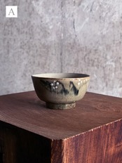 ヴィンテージソンべ焼き／茶碗