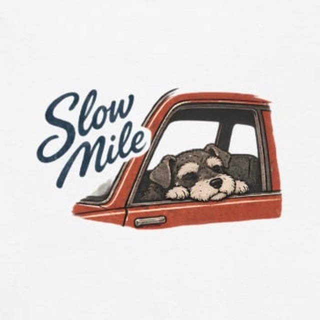 Window Nap Long Sleeve Tee S0140