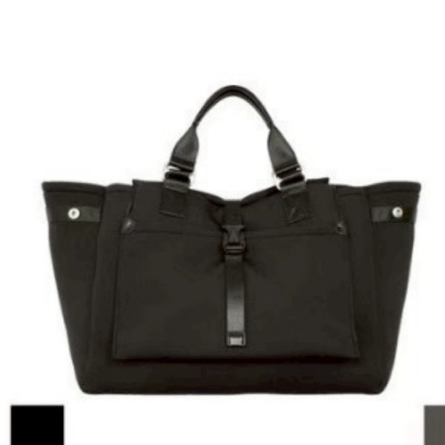 【story.】NP WIDE TOTE  L   ﾈｵﾌﾟﾚﾝﾜｲﾄﾞﾄｰﾄL
